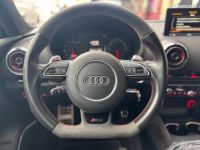 Audi RS3 SPORTBACK 2.5 TFSI 365 PACK QUATTRO BVA - <small></small> 29.990 € <small>TTC</small> - #19