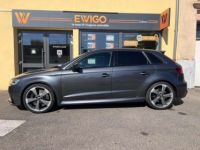 Audi RS3 SPORTBACK 2.5 TFSI 365 PACK QUATTRO BVA-GARANTIE 6 - <small></small> 36.490 € <small>TTC</small> - #3