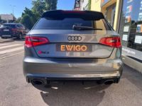 Audi RS3 SPORTBACK 2.5 TFSI 365 PACK QUATTRO BVA-GARANTIE 6 - <small></small> 36.490 € <small>TTC</small> - #5