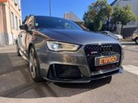 Audi RS3 SPORTBACK 2.5 TFSI 365 PACK QUATTRO BVA-GARANTIE 6 - <small></small> 36.490 € <small>TTC</small> - #7