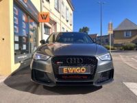 Audi RS3 SPORTBACK 2.5 TFSI 365 PACK QUATTRO BVA-GARANTIE 6 - <small></small> 36.490 € <small>TTC</small> - #8