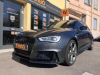 Audi RS3 SPORTBACK 2.5 TFSI 365 PACK QUATTRO BVA-GARANTIE 6 MOIS-PNEUS HIVER - <small></small> 35.990 € <small>TTC</small> - #2