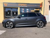 Audi RS3 SPORTBACK 2.5 TFSI 365 PACK QUATTRO BVA-GARANTIE 6 MOIS-PNEUS HIVER - <small></small> 35.990 € <small>TTC</small> - #3