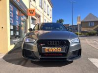 Audi RS3 SPORTBACK 2.5 TFSI 365 PACK QUATTRO BVA-GARANTIE 6 MOIS-PNEUS HIVER - <small></small> 35.990 € <small>TTC</small> - #8