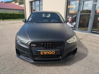 Audi RS3 SPORTBACK 2.5 TFSI 365 QUATTRO S-TRONIC BVA Bang & Olufsen - <small></small> 32.990 € <small>TTC</small> - #3