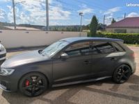 Audi RS3 SPORTBACK 2.5 TFSI 365 QUATTRO S-TRONIC BVA Bang & Olufsen - <small></small> 32.990 € <small>TTC</small> - #5