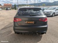 Audi RS3 SPORTBACK 2.5 TFSI 365 QUATTRO S-TRONIC BVA Bang & Olufsen - <small></small> 32.990 € <small>TTC</small> - #6