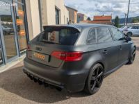 Audi RS3 SPORTBACK 2.5 TFSI 365 QUATTRO S-TRONIC BVA Bang & Olufsen - <small></small> 32.990 € <small>TTC</small> - #7