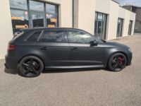 Audi RS3 SPORTBACK 2.5 TFSI 365 QUATTRO S-TRONIC BVA Bang & Olufsen - <small></small> 32.990 € <small>TTC</small> - #8