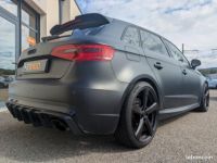 Audi RS3 SPORTBACK 2.5 TFSI 365 QUATTRO S-TRONIC BVA Bang & Olufsen - <small></small> 32.990 € <small>TTC</small> - #20