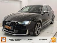 Audi RS3 SPORTBACK 2.5 TFSI 365ch QUATTRO S-TRONIC 7 - <small></small> 36.990 € <small>TTC</small> - #1