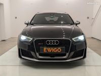 Audi RS3 SPORTBACK 2.5 TFSI 365ch QUATTRO S-TRONIC 7 - <small></small> 36.990 € <small>TTC</small> - #2