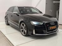 Audi RS3 SPORTBACK 2.5 TFSI 365ch QUATTRO S-TRONIC 7 - <small></small> 36.990 € <small>TTC</small> - #3