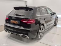 Audi RS3 SPORTBACK 2.5 TFSI 365ch QUATTRO S-TRONIC 7 - <small></small> 36.990 € <small>TTC</small> - #5