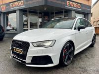 Audi RS3 SPORTBACK 2.5 TFSI 367 CH QUATTRO BVA - <small></small> 42.900 € <small>TTC</small> - #1