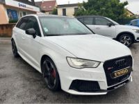 Audi RS3 SPORTBACK 2.5 TFSI 367 CH QUATTRO BVA - <small></small> 42.900 € <small>TTC</small> - #3