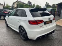 Audi RS3 SPORTBACK 2.5 TFSI 367 CH QUATTRO BVA - <small></small> 42.900 € <small>TTC</small> - #5