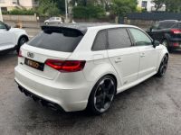 Audi RS3 SPORTBACK 2.5 TFSI 367 CH QUATTRO BVA - <small></small> 42.900 € <small>TTC</small> - #7