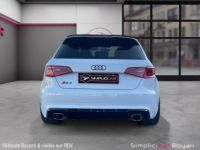 Audi RS3 SPORTBACK 2.5 TFSI 367 ch Quattro S tronic 7 rapports Kit Maxton Révisé Garanti 12 mois - <small></small> 31.990 € <small>TTC</small> - #7