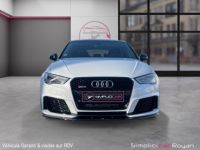 Audi RS3 SPORTBACK 2.5 TFSI 367 ch Quattro S tronic 7 rapports Kit Maxton Révisé Garanti 12 mois - <small></small> 31.990 € <small>TTC</small> - #8