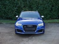 Audi RS3 Sportback 2.5 TFSI 367 Ch STronic7 - Malus Payé - 596 €/mois - T.O, Magnetic Ride, Echap. RS, Sièges RS, Audio B&O, Caméra, Carbone - Révisée 2024 - <small></small> 36.950 € <small>TTC</small> - #8