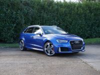 Audi RS3 Sportback 2.5 TFSI 367 Ch STronic7 - Malus Payé - 596 €/mois - T.O, Magnetic Ride, Echap. RS, Sièges RS, Audio B&O, Caméra, Carbone - Révisée 2024 - <small></small> 36.950 € <small>TTC</small> - #7