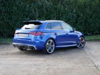 Audi RS3 Sportback 2.5 TFSI 367 Ch STronic7 - Malus Payé - 596 €/mois - T.O, Magnetic Ride, Echap. RS, Sièges RS, Audio B&O, Caméra, Carbone - Révisée 2024 - <small></small> 36.950 € <small>TTC</small> - #5