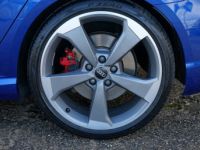 Audi RS3 Sportback 2.5 TFSI 367 Ch STronic7 - Malus Payé - 596 €/mois - T.O, Magnetic Ride, Echap. RS, Sièges RS, Audio B&O, Caméra, Carbone - Révisée 2024 - <small></small> 36.950 € <small>TTC</small> - #12