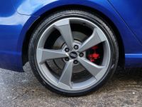 Audi RS3 Sportback 2.5 TFSI 367 Ch STronic7 - Malus Payé - 596 €/mois - T.O, Magnetic Ride, Echap. RS, Sièges RS, Audio B&O, Caméra, Carbone - Révisée 2024 - <small></small> 36.950 € <small>TTC</small> - #15