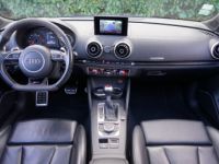 Audi RS3 Sportback 2.5 TFSI 367 Ch STronic7 - Malus Payé - 596 €/mois - T.O, Magnetic Ride, Echap. RS, Sièges RS, Audio B&O, Caméra, Carbone - Révisée 2024 - <small></small> 36.950 € <small>TTC</small> - #23