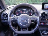 Audi RS3 Sportback 2.5 TFSI 367 Ch STronic7 - Malus Payé - 596 €/mois - T.O, Magnetic Ride, Echap. RS, Sièges RS, Audio B&O, Caméra, Carbone - Révisée 2024 - <small></small> 36.950 € <small>TTC</small> - #27