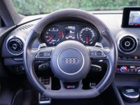 Audi RS3 Sportback 2.5 TFSI 367 Ch STronic7 - Malus Payé Non reprogrammée 596 €/mois T.O, Echap. RS, Sièges Audio B&O, Caméra, Carbone Révisée 2024 - <small></small> 36.950 € <small>TTC</small> - #27