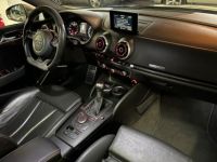 Audi RS3 SPORTBACK 2.5 TFSI 367 Quattro S tronic 7 - <small></small> 38.990 € <small>TTC</small> - #8