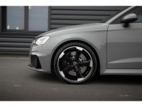 Audi RS3 SPORTBACK 2.5 TFSI 367 Quattro S tronic 7 - <small></small> 39.990 € <small>TTC</small> - #6