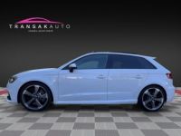 Audi RS3 SPORTBACK 2.5 TFSI 367 Quattro S tronic 7 - Véhicule français - <small></small> 33.980 € <small>TTC</small> - #2