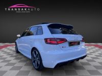 Audi RS3 SPORTBACK 2.5 TFSI 367 Quattro S tronic 7 - Véhicule français - <small></small> 33.980 € <small>TTC</small> - #3