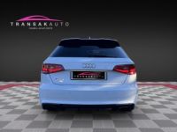 Audi RS3 SPORTBACK 2.5 TFSI 367 Quattro S tronic 7 - Véhicule français - <small></small> 33.980 € <small>TTC</small> - #4