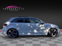 Audi RS3 SPORTBACK 2.5 TFSI 367 Quattro S tronic 7 - Véhicule français - <small></small> 33.980 € <small>TTC</small> - #6