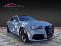 Audi RS3 SPORTBACK 2.5 TFSI 367 Quattro S tronic 7 - Véhicule français - <small></small> 33.980 € <small>TTC</small> - #7