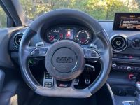 Audi RS3 SPORTBACK 2.5 TFSI 367 Quattro S tronic 7 - Véhicule français - <small></small> 33.980 € <small>TTC</small> - #12