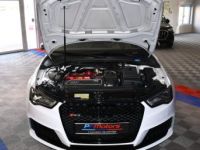 Audi RS3 Sportback 2.5 TFSI 367 Quattro S-Tronic GPS Échappement RS Bang Olufsen Sièges Baquet Magnétic Ride JA19 PAS DE MALUS - <small></small> 39.990 € <small>TTC</small> - #5