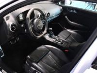 Audi RS3 Sportback 2.5 TFSI 367 Quattro S-Tronic GPS Échappement RS Bang Olufsen Sièges Baquet Magnétic Ride JA19 PAS DE MALUS - <small></small> 39.990 € <small>TTC</small> - #16