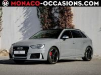 Audi RS3 Sportback 2.5 TFSI 367ch quattro S tronic 7 - <small></small> 37.900 € <small>TTC</small> - #1