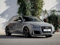 Audi RS3 Sportback 2.5 TFSI 367ch quattro S tronic 7 - <small></small> 37.900 € <small>TTC</small> - #3