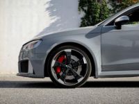 Audi RS3 Sportback 2.5 TFSI 367ch quattro S tronic 7 - <small></small> 37.900 € <small>TTC</small> - #7