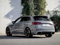 Audi RS3 Sportback 2.5 TFSI 367ch quattro S tronic 7 - <small></small> 37.900 € <small>TTC</small> - #9