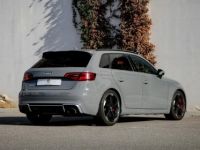 Audi RS3 Sportback 2.5 TFSI 367ch quattro S tronic 7 - <small></small> 37.900 € <small>TTC</small> - #11