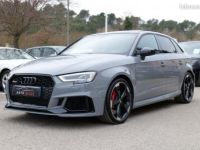 Audi RS3 sportback 2.5 tfsi 400 ch daza sans fap france malus ok quattro tronic - <small></small> 52.990 € <small>TTC</small> - #1