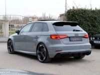 Audi RS3 sportback 2.5 tfsi 400 ch daza sans fap france malus ok quattro tronic - <small></small> 52.990 € <small>TTC</small> - #2