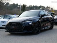 Audi RS3 sportback 2.5 tfsi 400 ch france malus ok quattro tronic - <small></small> 72.990 € <small>TTC</small> - #1